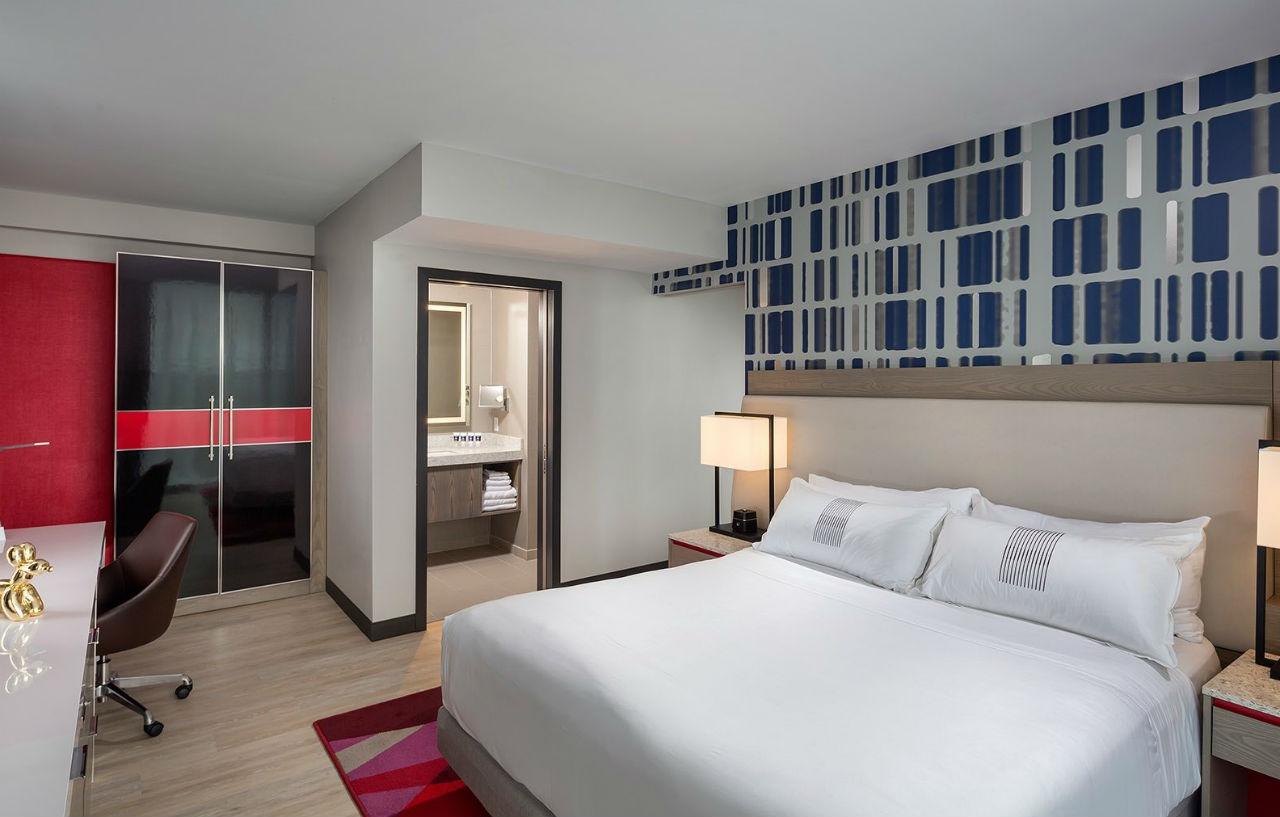 The Summit Hotel Cincinnati Dış mekan fotoğraf