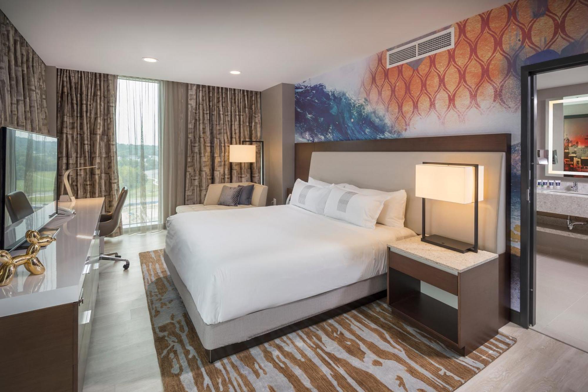 The Summit Hotel Cincinnati Dış mekan fotoğraf