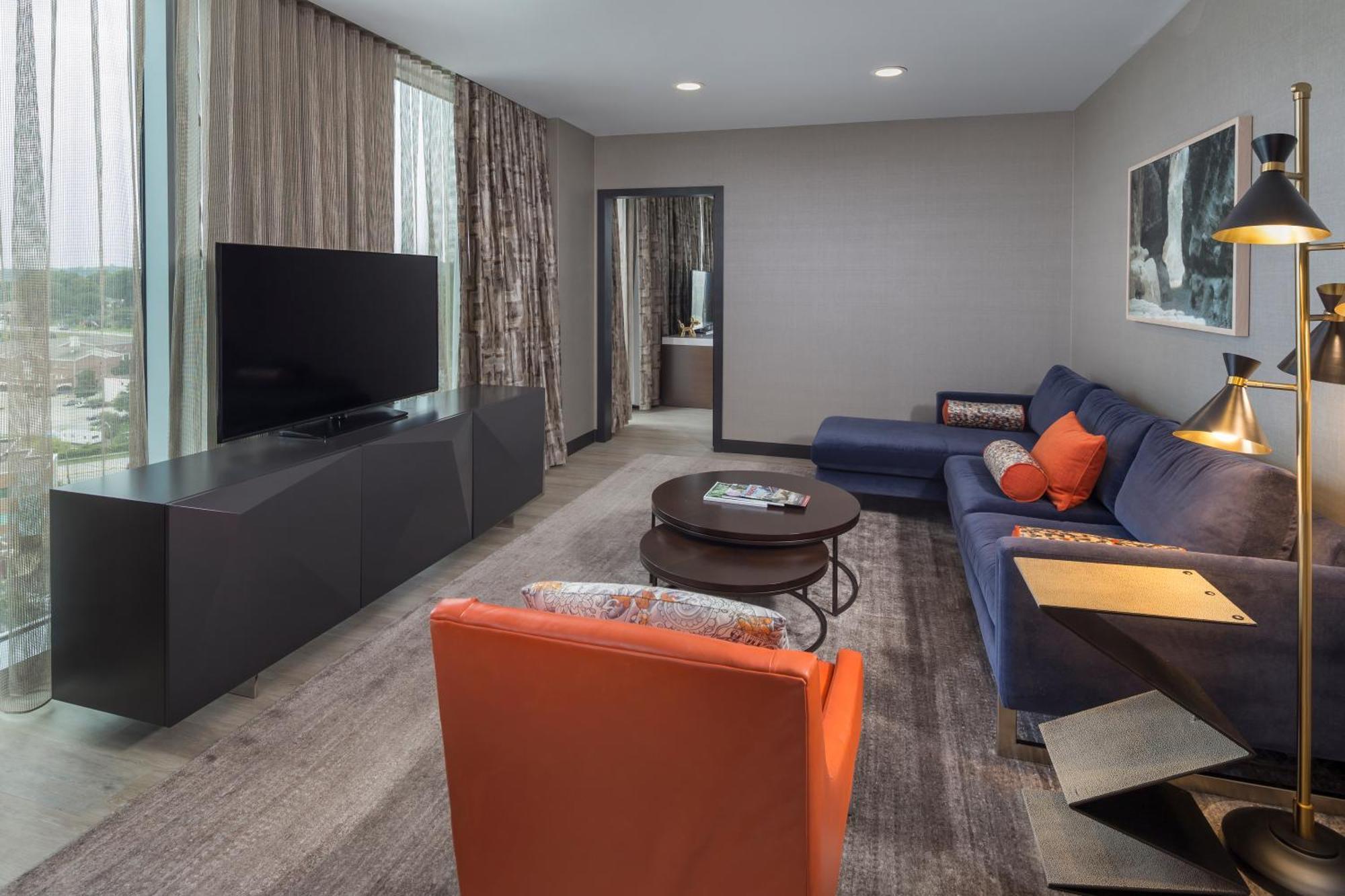 The Summit Hotel Cincinnati Dış mekan fotoğraf