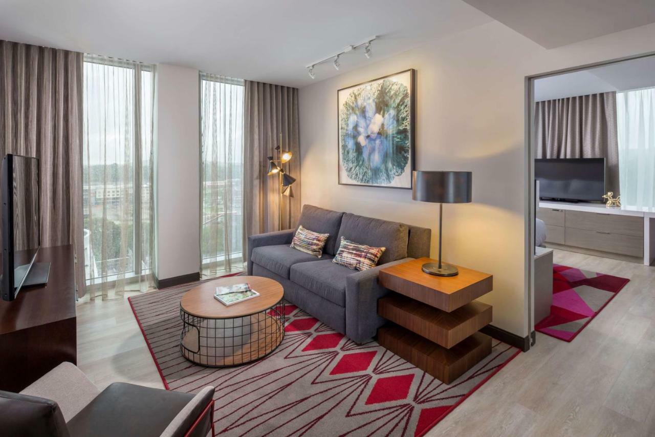 The Summit Hotel Cincinnati Dış mekan fotoğraf