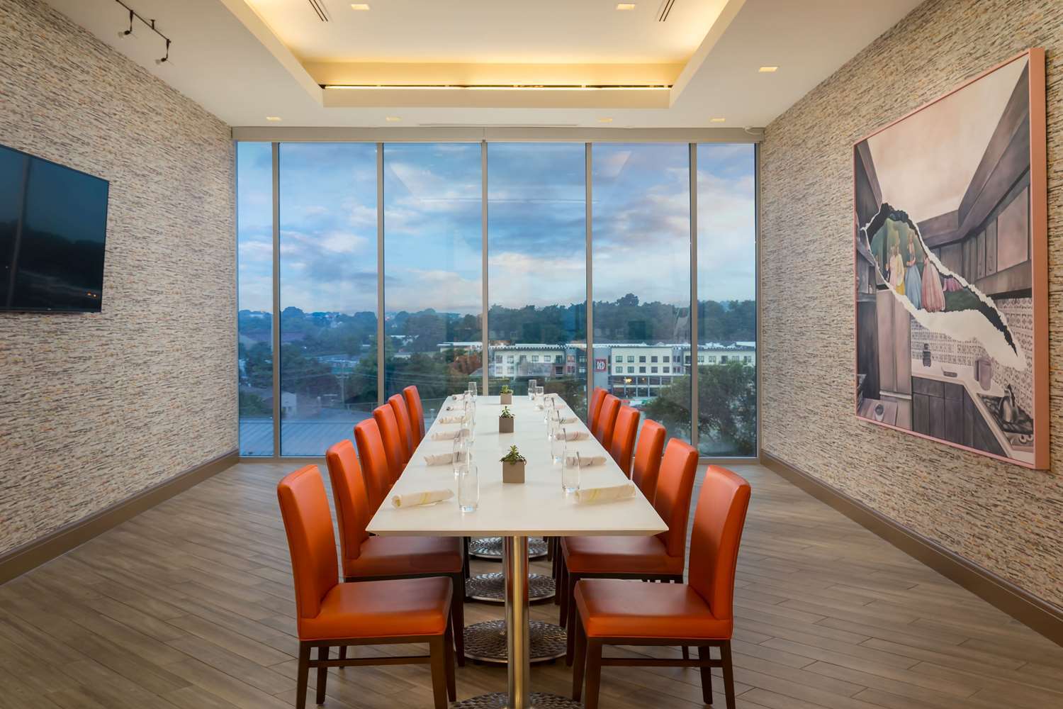 The Summit Hotel Cincinnati Dış mekan fotoğraf