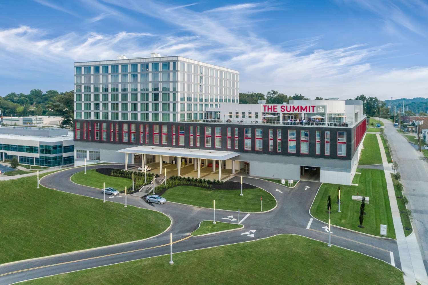 The Summit Hotel Cincinnati Dış mekan fotoğraf