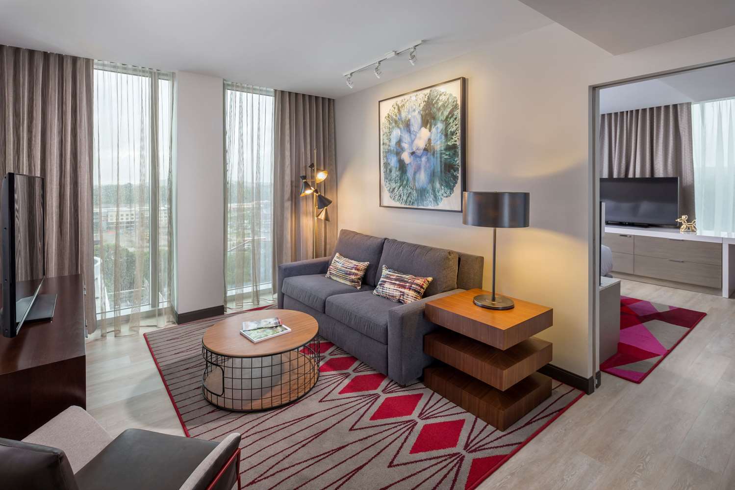 The Summit Hotel Cincinnati Dış mekan fotoğraf