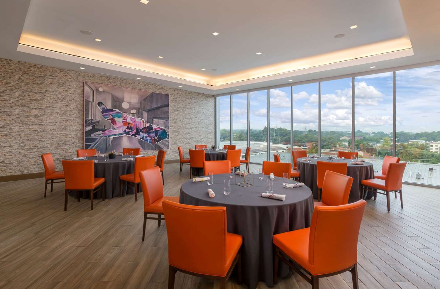 The Summit Hotel Cincinnati Dış mekan fotoğraf