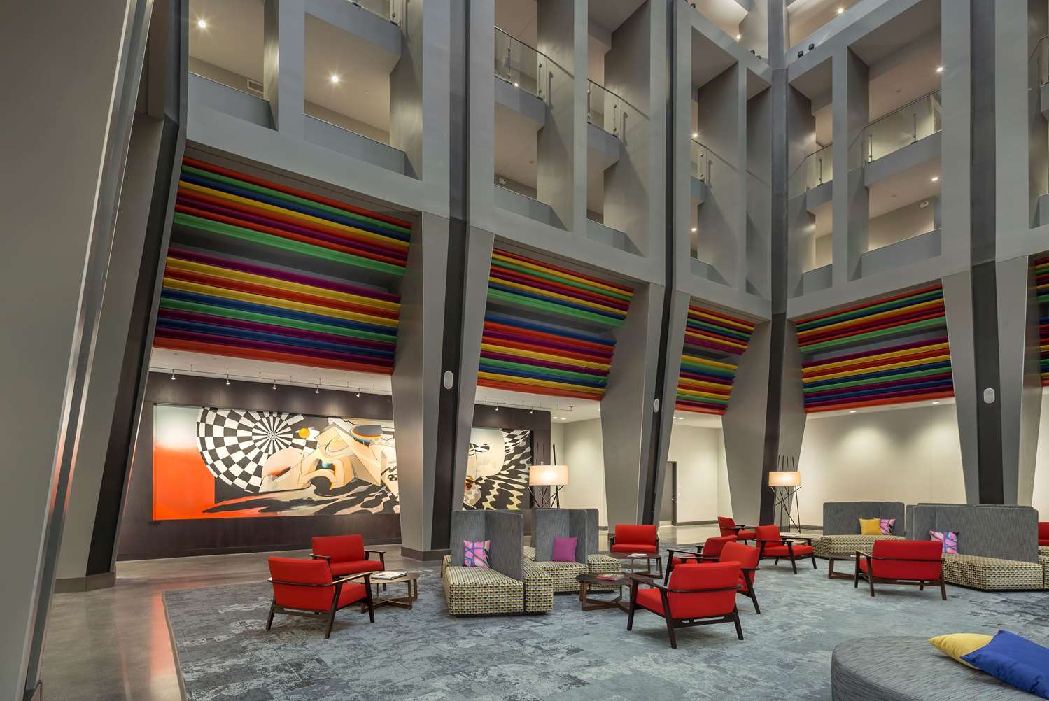 The Summit Hotel Cincinnati Dış mekan fotoğraf