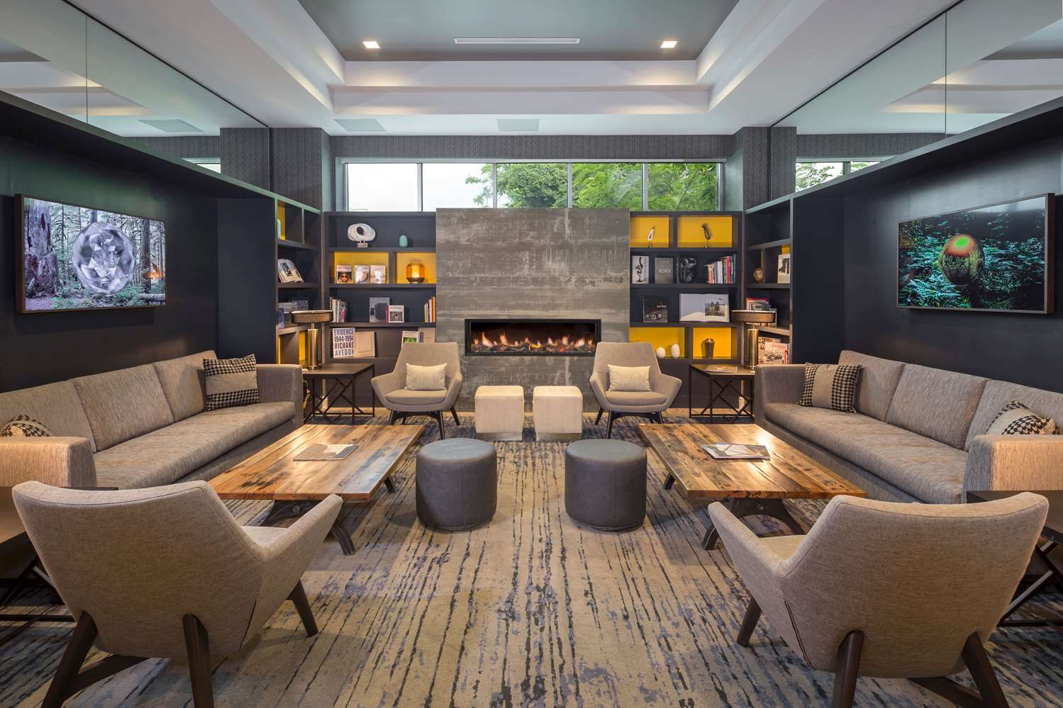 The Summit Hotel Cincinnati Dış mekan fotoğraf