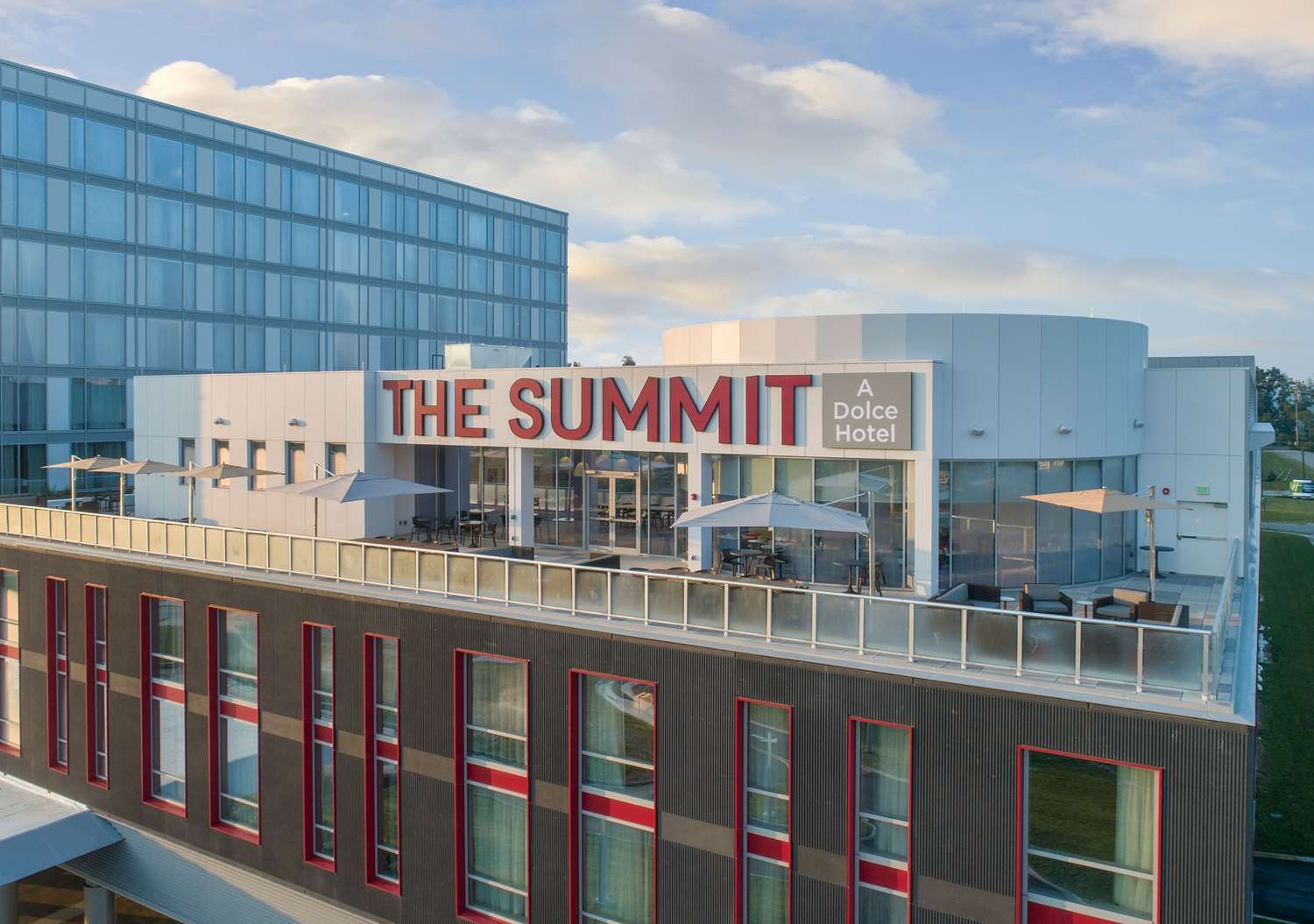 The Summit Hotel Cincinnati Dış mekan fotoğraf