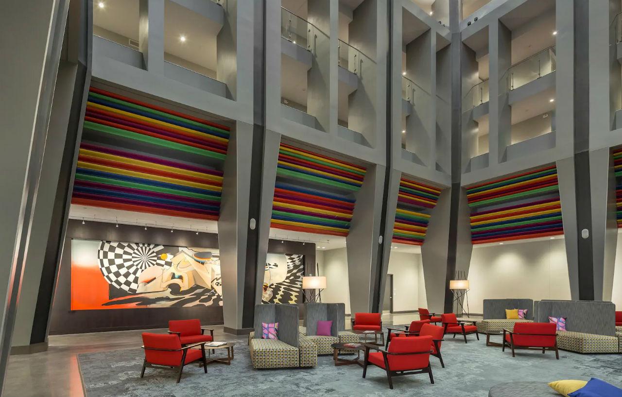 The Summit Hotel Cincinnati Dış mekan fotoğraf